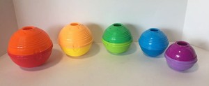 fisher price stacking bowls