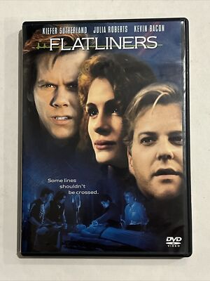 1990 Flatliners (USA dvd 2006 NTSC 1) Sutherland Bacon Roberts