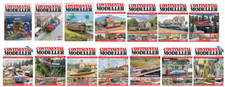 Continental Modeller Magazine - various back issues