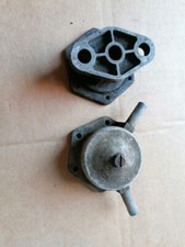 Konvolut Teile Pumpe Benzinpumpe Wartburg 353 DDR guter Zustand -- 0000