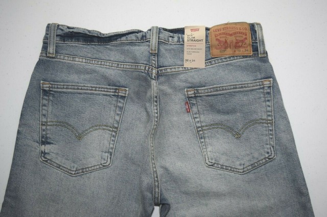 levis 513 lemonhead