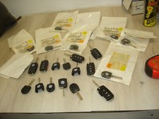 Lot Of 26 Used Oem Volkswagen Key Keys Keyless Entry Remote Fob Cut