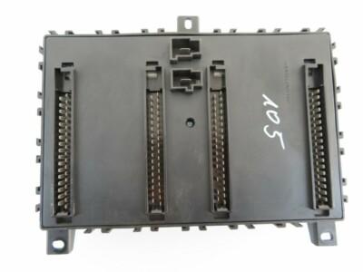 1674870 DAF XF 105 CENTRAL FUSE BOX 518685201/00 | eBay