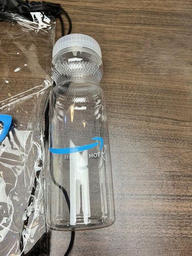 Amazon TOM TEAM - Swag Bundle - Backpack / Water Bottle / Lanyard / Notebook - Picture 3 of 10