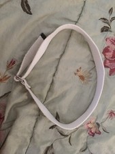 Belt, White, Girls, S, 28  
