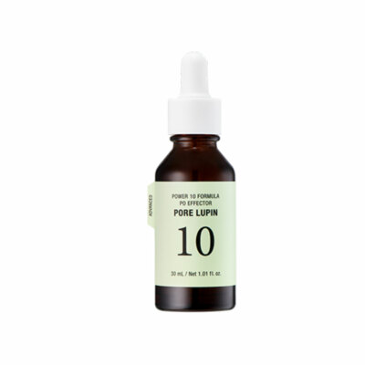 [It'S SKIN] New Power 10 Formula PO Effector Pore Lupin - 30ml / Free Gift