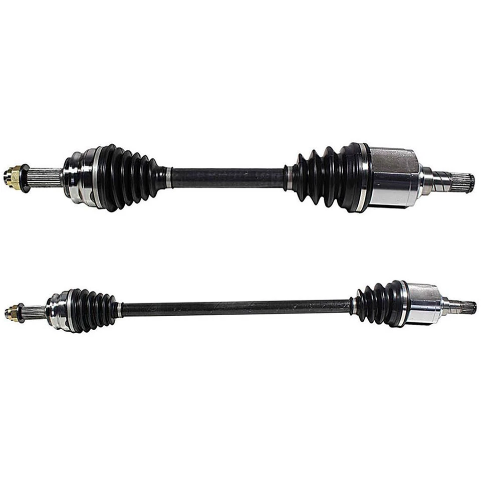 Junta de eje CV delantero de 2 piezas para Dodge Caliber Patriot Compass 2007-2017 2,0 L 2x2 CVT Foto 2 de 4