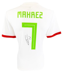 algeria football jersey