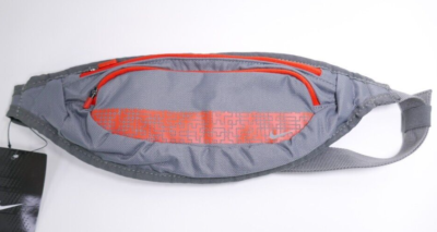 Nike Power Running Waistpack Adult Fanny Pack Team Orange/Tumbled