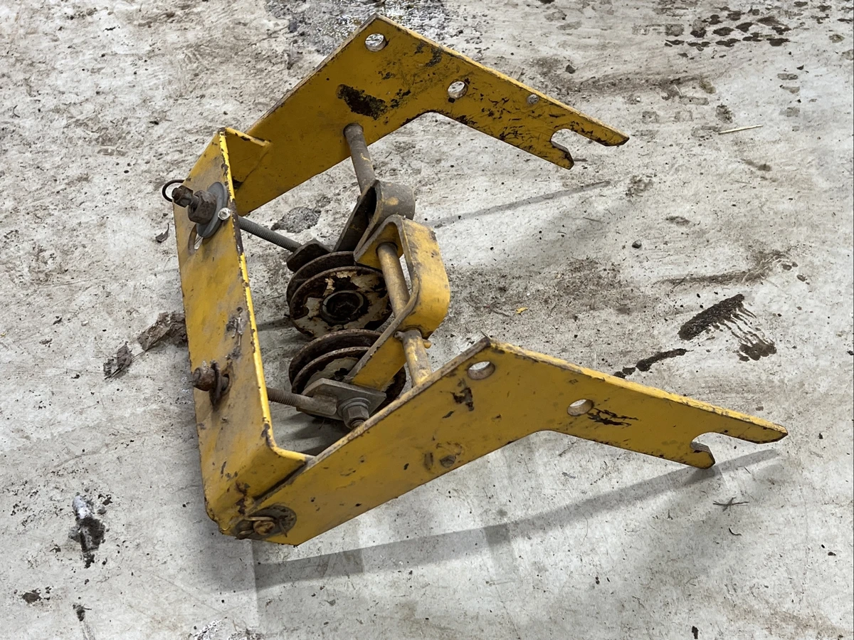 Used cub online cadet decks
