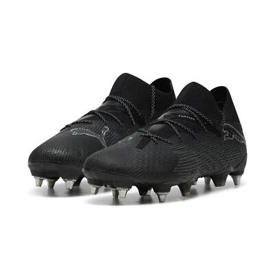 PUMA FUTURE 7 ULTIMATE MxSG, PUMA Black-PUMA Silver