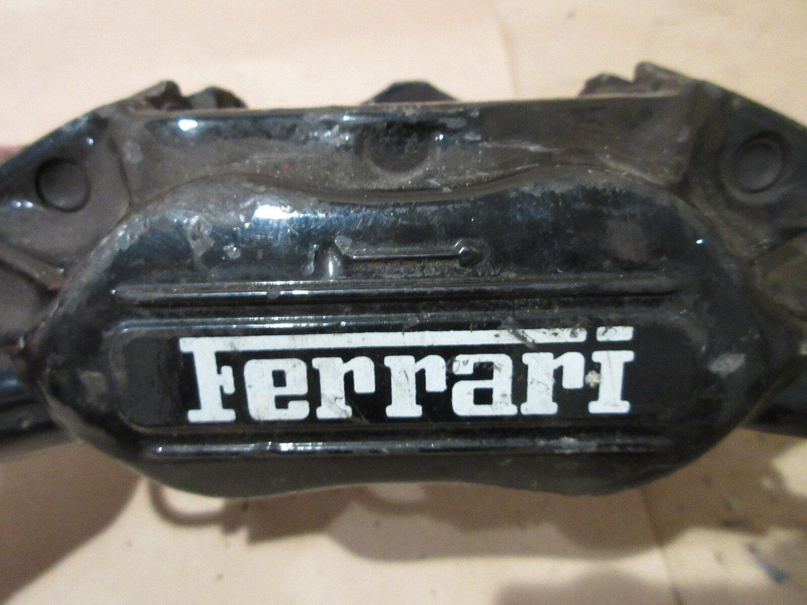 Ferrari 355  RH Rear Brake Caliper P/N 169827