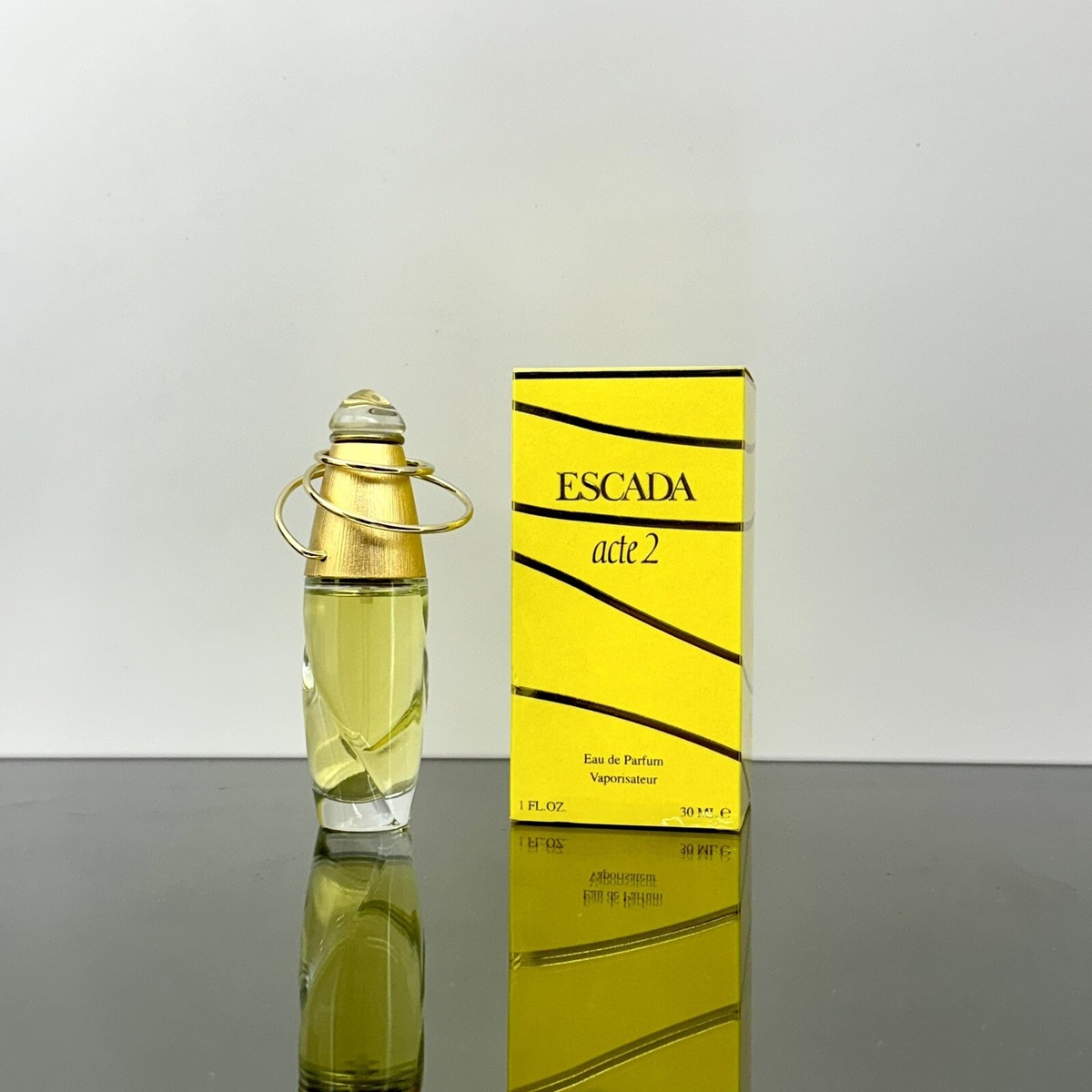 ESCADA Acte 2 (Vintage) Parfüm Kadın 100ml Eau De Parfum (EDP