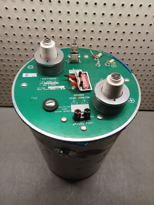 CPI Canada Quantum Medical Imaging 731547-20 REV B HV Cathode High Voltage Tank