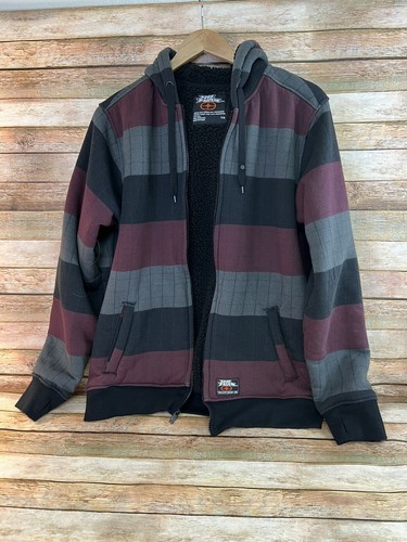 no fear lined zip