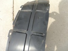 ISUZU VEHICROSS LEFT FENDER LINER OEM 99-01