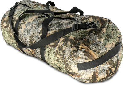 #ad NSS 131L Expedition Duffel Bag Heavy Duty Gear Bag 1050D Tuff Cloth Diamond R $104.99