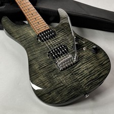 Ibanez AZ242F BI Electric Guitar Used Satin Neck, Slight Louisville Condition