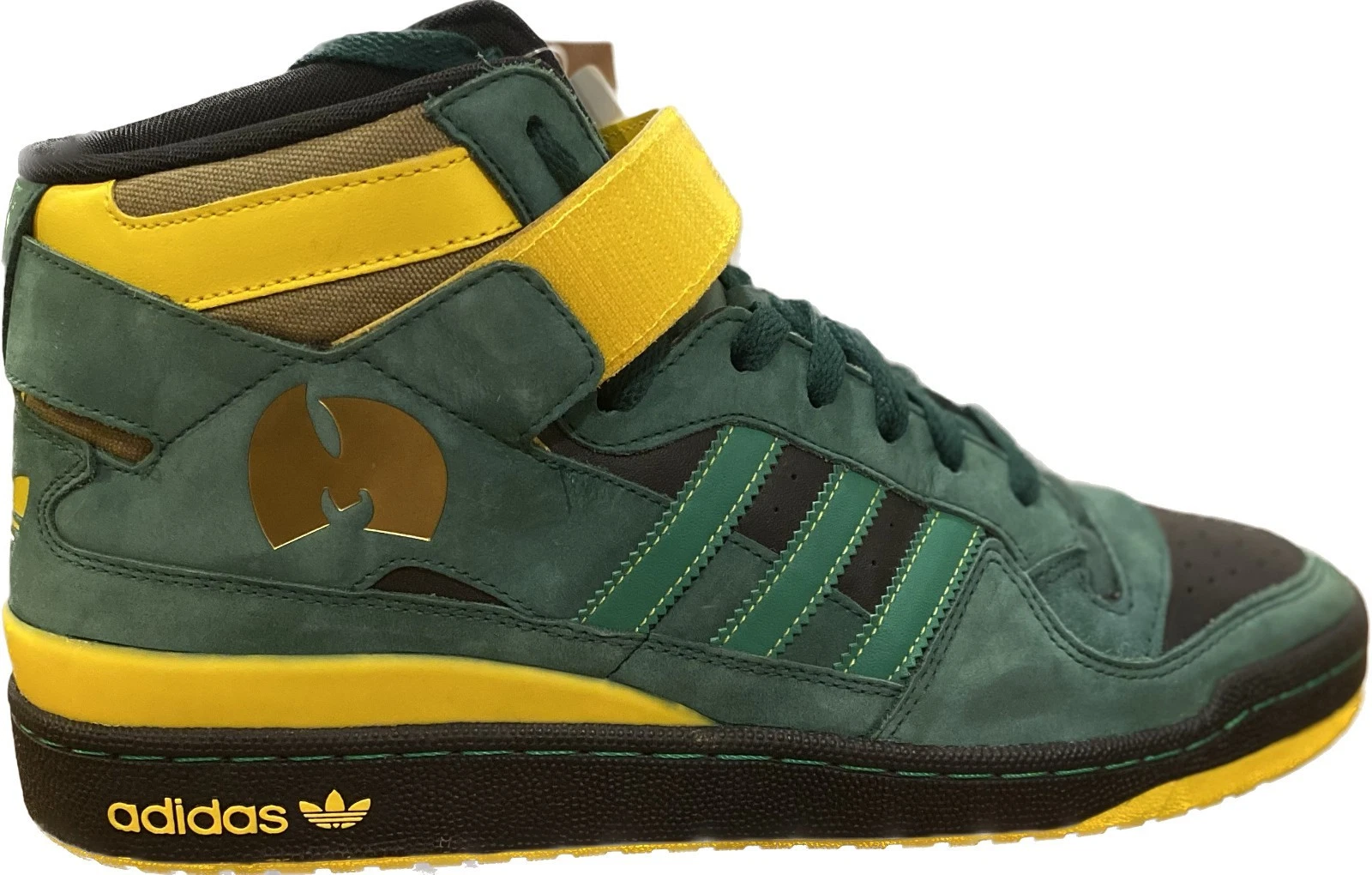 adidas Forum Rs Def Jam Mid Ghostface for Sale | Authenticity