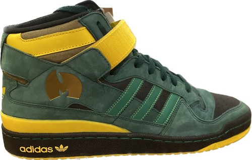 Adidas Forum Mid RS x Def Jam Method Man WuTang Size 10.5 Men's Great  Condition | eBay