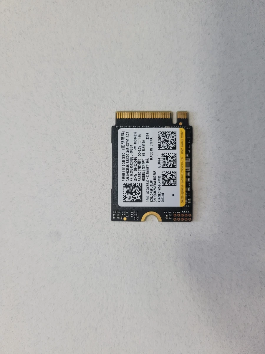 Samsung 512 GB Solid State Drives for sale | eBay