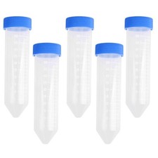 50 Pièces 50 Ml en Plastique