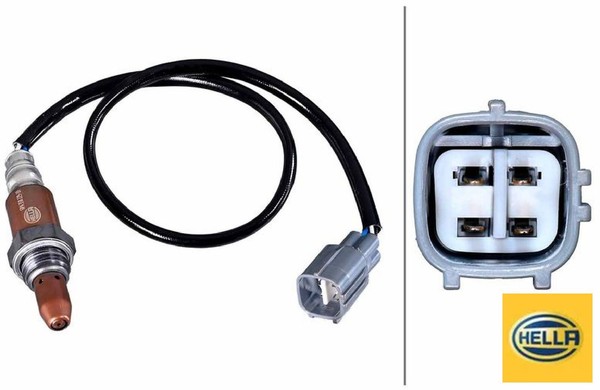 Hella 6PA358229-101 Lambdasonde Lamdasonde FüR Toyota-image