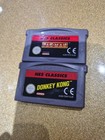 Classic NES Series: Pac-Man/donkey Kong Gameboy Advance Game Bundle