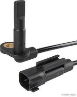 Herth+Buss Jakoparts Sensor, Raddrehzahl Links, Vorderachse FüR Mitsubishi