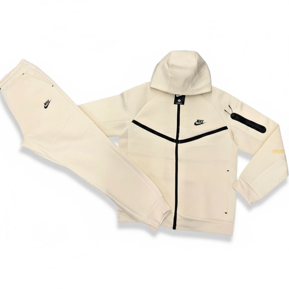 nike tech fleece tracksuit men fast shipping - Image 2 of 4