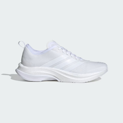 Herren Adidas Moveboost Cloud White Run/Gym/HIIT Turnschuhe JS0020 UVP 119,99£