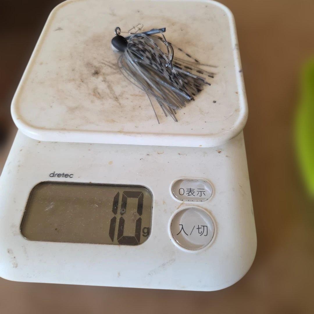 Sasquatch Weedless Chatterbait Set - Image 3