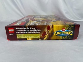 LEGO Ninjago: Ninjago Battle Arena (2520) - New/Sealed