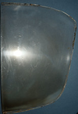 Oem 1953 1954 1955 Corvette Side Window Curtain Frame Plexiglass Rhs