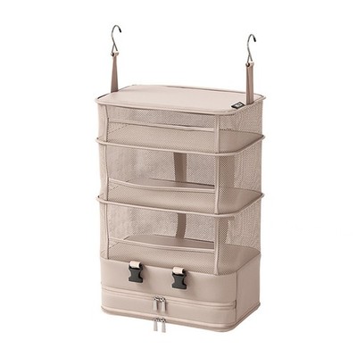 Business Trip Tourism Hotel Wardrobe For Underwear Travel Clothes Storage T4T6