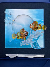 Swarovski SCS 2005 Wonders of the Sea Harmony 657120 Colour Boxed COA