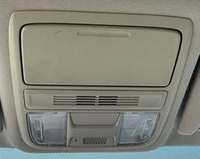 Console Front Roof Without Sunroof Beige Fits 13-22 ACCORD 839943