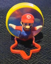2026 McDonald's Happy Meal Toy: The Super Mario Galaxy Movie 1 Mario