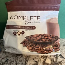 Complete by JuicePlus+ Serwować holenderską porcję czekolady -
