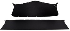 Headliner for 1949-50 Chevrolet GMC Truck PickUp Black Smooth Made in USA
