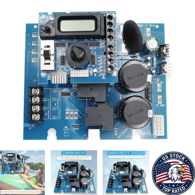 Replacement Circuit & Display Board for Hayward Salt Chlorine Systems