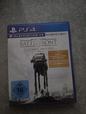Sony PlayStation 4 Star Wars Battlefront PAL