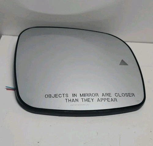 2011-2017 Dodge Caravan Town & Country RH Passenger Mirror Glass Blind Spot OEM