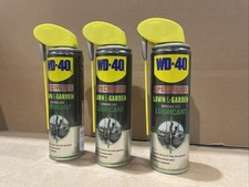 3 x WD-40 Specialist Lawn & Garden General Use Lubricant 250ml (3 x 250ml) 15.99 per litre