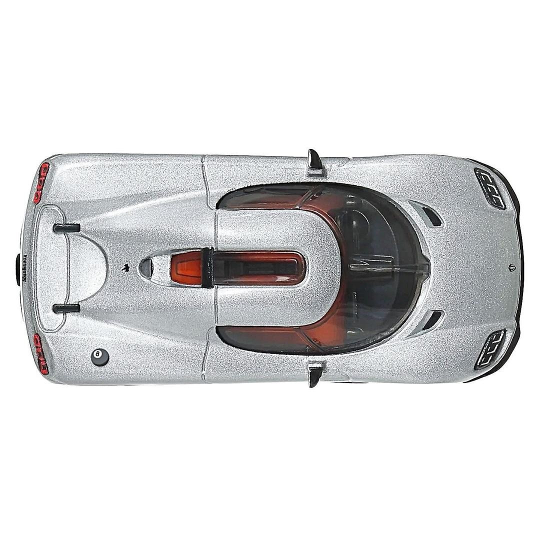 2026 Hot Wheels Premium Boulevard KOENIGSEGG CC850 Dash #152 - NEW
