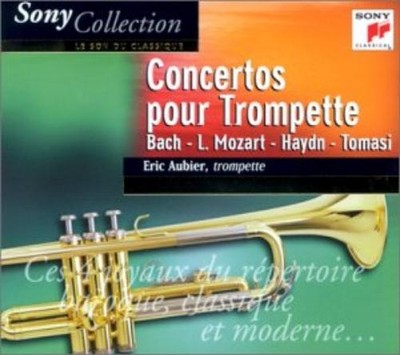 Hum Concertos Pour Trompette (CD)