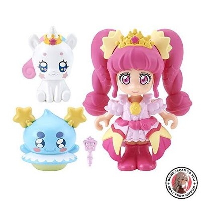 Star Twinkle Precure Pre-Coordinate Doll Cure Star Twinkle Style Set
