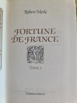 Fortune de France | Guter Zustand