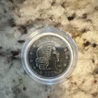 American Eagle 1987 Silver Round 1/4 oz .999 Fine Silver Bullion