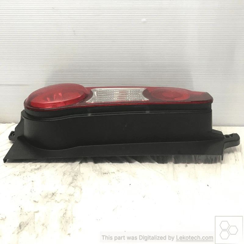 Fanale post. SX CITROEN BERLINGO MULTISPACE (B9) 1.6 HDi FAP (66Kw) L2 SVtr Cmb - Immagine 3 di 4